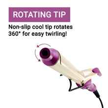 Load image into Gallery viewer, Mr Big Curling Iron - 3/4 inch