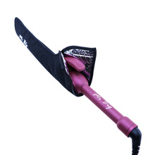 Load image into Gallery viewer, Heat Resistant Travel Pouch for XL Curling Irons