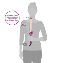 Load image into Gallery viewer, Mr Big Curling Iron - 3/4 inch