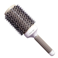 Load image into Gallery viewer, Thermal Boar Bristle Double XL Round Ceramic Brush by Mr Big