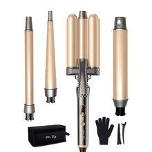 Load image into Gallery viewer, Triple Waver Pro Interchangeable Set