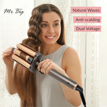 Load image into Gallery viewer, Triple Waver Pro Interchangeable Set
