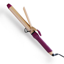 Load image into Gallery viewer, Goddess Iron - XL Digital Curling Iron with Built-in Memory, Multiple Settings, and Dual Voltage