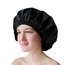 Load image into Gallery viewer, World's Only Oil-proof Nightcap Now in Two Sizes