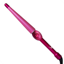Load image into Gallery viewer, Tapered Curling Wand