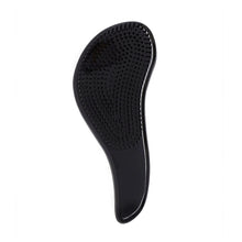 Load image into Gallery viewer, Detangle brush. tangle in hair. detangle hair. anti-frizz hair brush. soft touch hair brush.