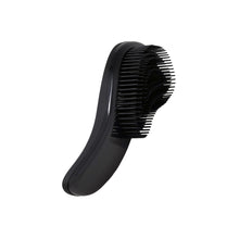 Load image into Gallery viewer, Detangle brush. tangle in hair. detangle hair. anti-frizz hair brush. soft touch hair brush.