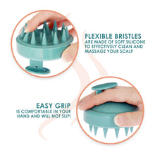 Load image into Gallery viewer, Aqua Scalp Massager - Medium firmness
