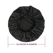 Load image into Gallery viewer, World's Only Oil-proof Nightcap Now in Two Sizes