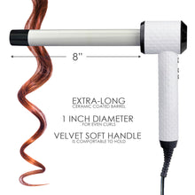 Load image into Gallery viewer, L-Wand with Extended 1" Barrel