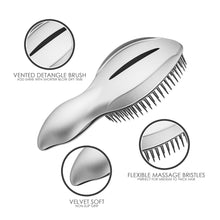 Load image into Gallery viewer, 3-in-1 Vent Brush - Silver
