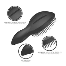 Load image into Gallery viewer, 3-in-1 Vent Brush - Black