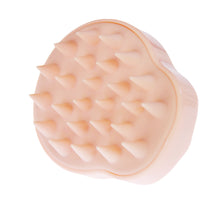Load image into Gallery viewer, Peach Scalp Massager - Soft and Flexible