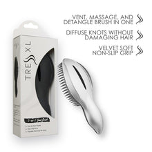 Load image into Gallery viewer, 3-in-1 Vent Brush - Silver