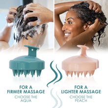 Load image into Gallery viewer, Aqua Scalp Massager - Medium firmness