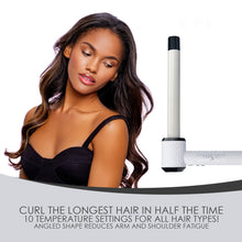 Load image into Gallery viewer, L-Wand with Extended 1" Barrel