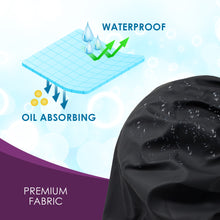 Load image into Gallery viewer, World's Only Oil-proof Nightcap Now in Two Sizes