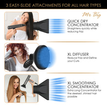 Load image into Gallery viewer, Diva Dryer by Mr Big