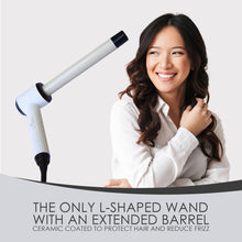 Load image into Gallery viewer, L-Wand with Extended 1" Barrel