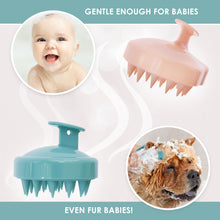 Load image into Gallery viewer, Aqua Scalp Massager - Medium firmness