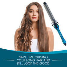 Load image into Gallery viewer, Mr Big Junior - 8 inch Curling Iron with 1.25" XL barrel