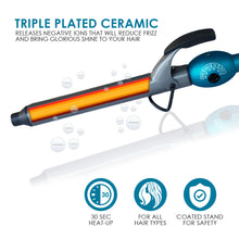 Load image into Gallery viewer, Mr Big Junior - 8 inch Curling Iron with 1.25" XL barrel