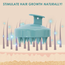 Load image into Gallery viewer, Aqua Scalp Massager - Medium firmness