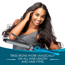 Load image into Gallery viewer, Mr Big Junior - 8 inch Curling Iron with 1.25" XL barrel