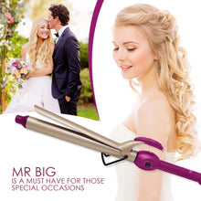 Load image into Gallery viewer, Mr Big Curling Iron - 1 inch width