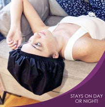 Load image into Gallery viewer, World's Only Oil-proof Nightcap Now in Two Sizes