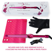 Load image into Gallery viewer, Tapered Curling Wand