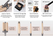 Load image into Gallery viewer, Triple Waver Pro Interchangeable Set