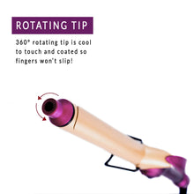 Load image into Gallery viewer, Mr Big Curling Iron - 1 inch width