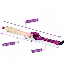 Load image into Gallery viewer, Mr Big Curling Iron - 1 inch width