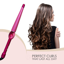 Load image into Gallery viewer, Tapered Curling Wand
