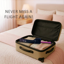 Load image into Gallery viewer, Heat Resistant Travel Pouch for XL Curling Irons
