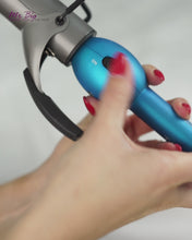 Load and play video in Gallery viewer, Mr Big Junior - Extra Long 8" Curling Iron - XL Barrel -1"
