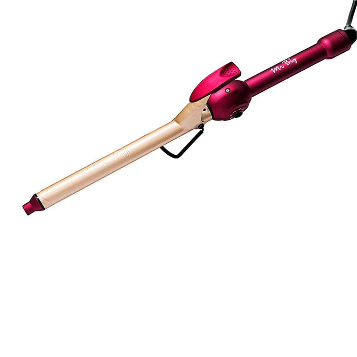 Mr Big® Curling Iron - 3/4 inch – Mr Big - Products For Long Hair