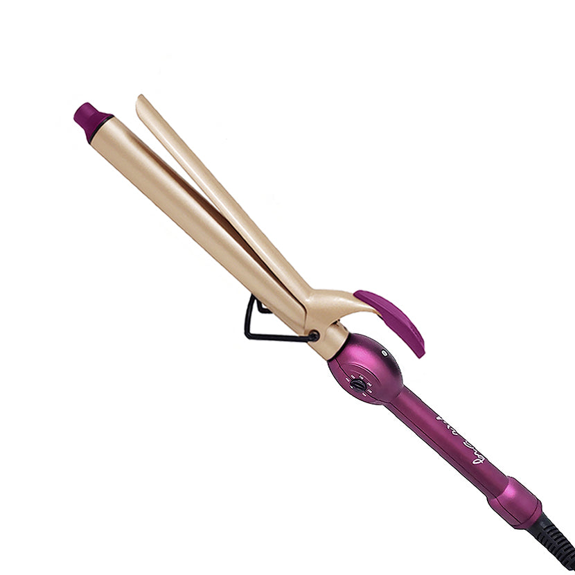 Mr Big® Curling Iron - 1 inch width – Mr Big - Products For Long Hair